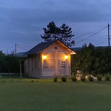 Chalet Des Coteaux Connigis Exterior photo