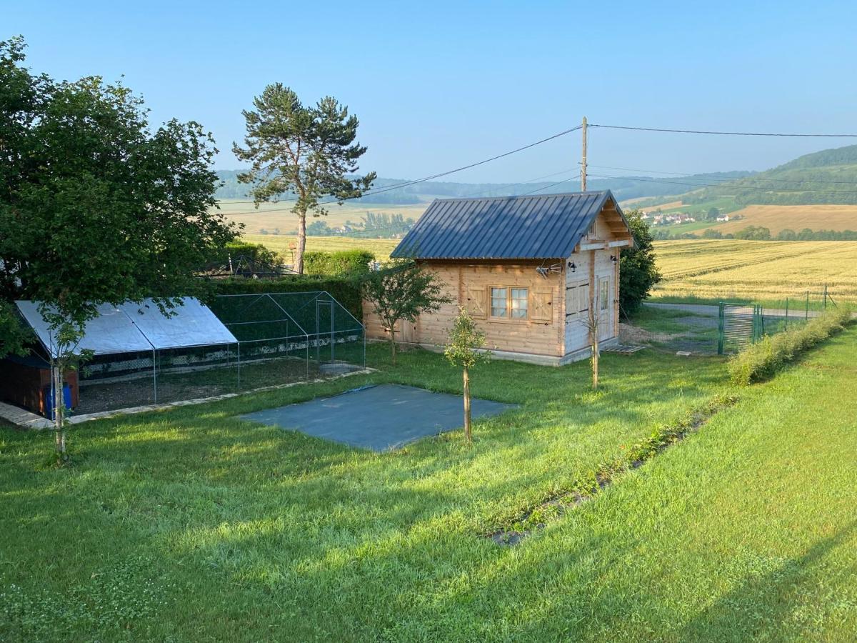 Chalet Des Coteaux Connigis Exterior photo